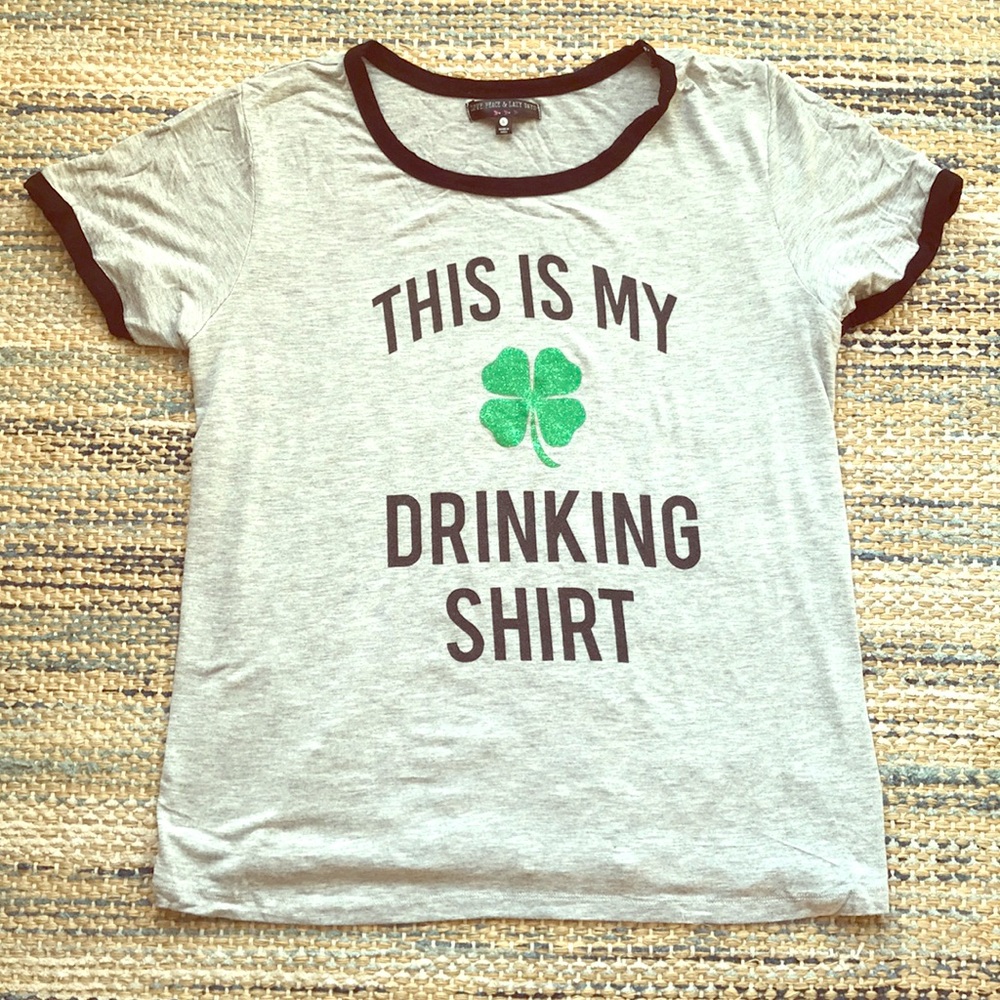 St. Patty’s Day Tee